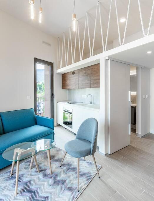 Mini Condos 13 D1 - Modern Studio With Mezzanine Tivat Buitenkant foto