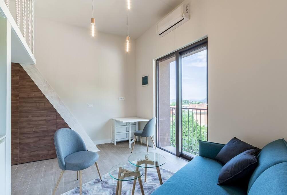 Mini Condos 13 D1 - Modern Studio With Mezzanine Tivat Buitenkant foto
